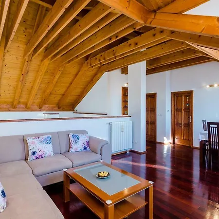 Apartment Vito Old Town Sea View *